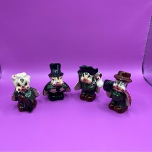 CLEARANCE Antique 1950s pixie collection made in Japan